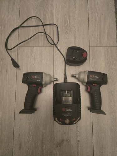 Genuine chicago pneumatic - chicago, 2x