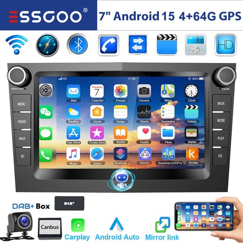 Dab android stereo for - dab+,