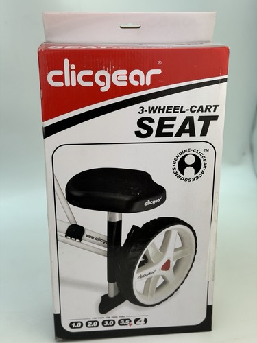 Clicgear seat attachment for - clicgear,