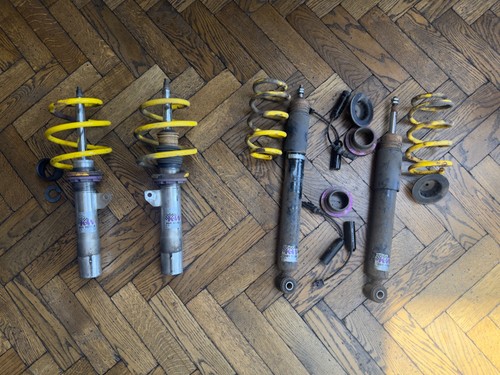 Coilover suspension kit - suspension,
