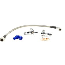 Turbo Oil Feed Pipe & Banjo