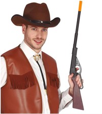 COWBOY RIFLE 65cm Wild West