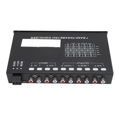 7 Band Sound Equalizer