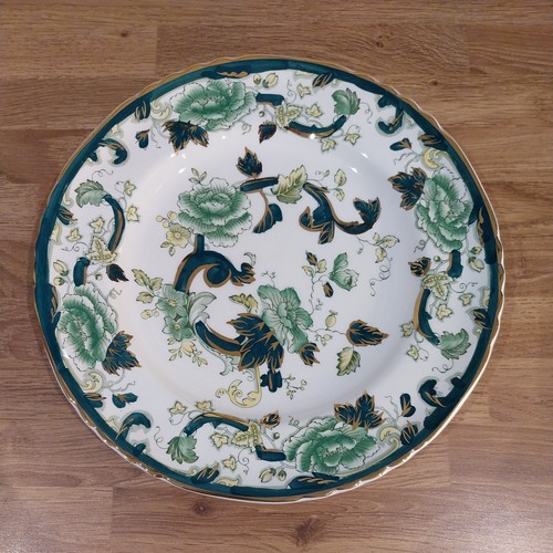 Masons ironstone chartreuse - ironstone,