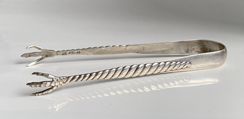 Antique c1880 sterling - antique, silver