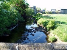 Photo 12x8 Black Cart Water