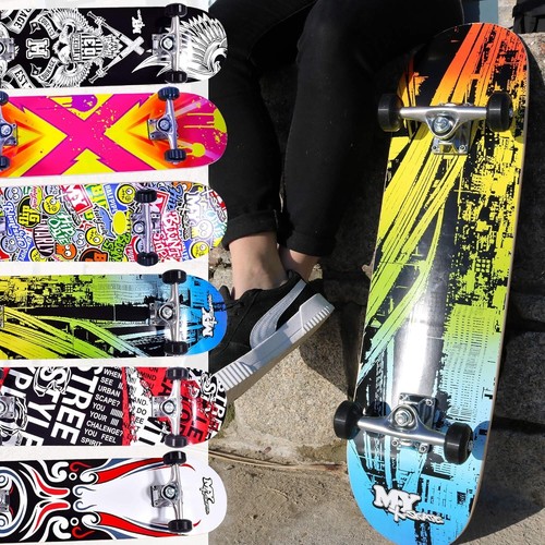Skate complete - x-skate,
