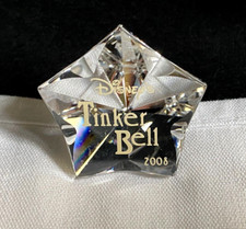 SWAROVSKI DISNEY 2008 – TINKERBELL PLAQUE 905780
