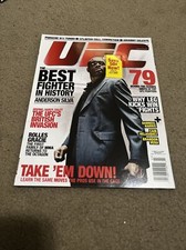 February/March 2010 UFC