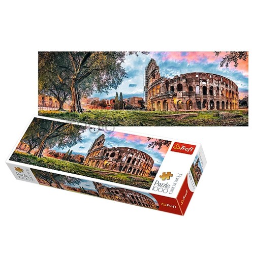 Trefl 1000 piece - trefl,