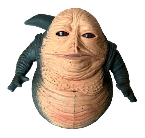 Star wars figure jabba the - wars,