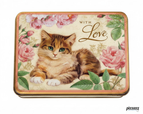 Vintage storage box - box, 'with