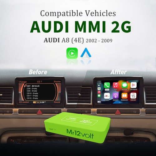 Mr12volt carplay android - mr12volt, carplay&android