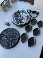 Tefal Raclette Grill 6 Person