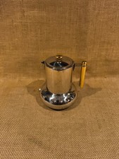 Principessa Lavazza Coffee Maker Vintage Moka Pot Balzano Italy Inox 18/10