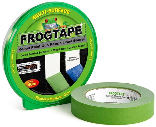 Painters masking tape - painters, 24mm
