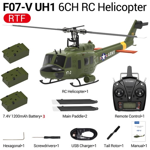 Yuxiang f07v huey rc - f07v,