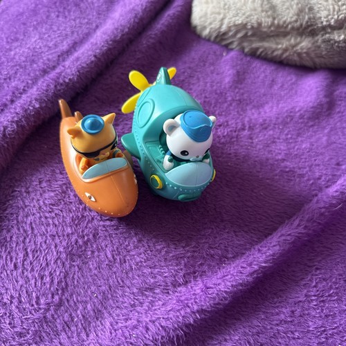 Octonauts gup racers - octonauts,