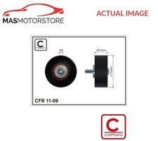 V-RIBBED BELT DEFLECTION