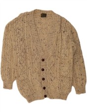 OAK TREE Mens Cardigan Sweater