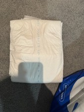 Size Medium Adult Taped Nappies Disposable *samples*