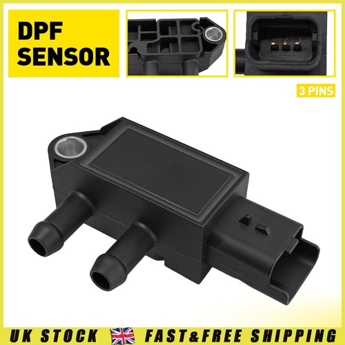 Dpf pressure sensor kit for - pressure,