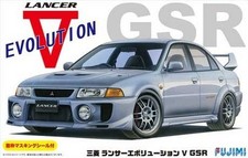 Mitsubishi Lancer Evolution V