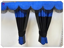 DUTCH STYLE TRUCK CURTAINS