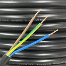 3 Core 0.5mm 3 Amp PVC