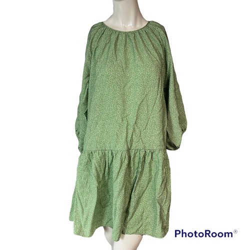 Floral dress size small - size,