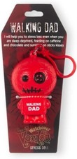 Watchover Voodoo Stress Doll Cute Collectable Keychain with 72 Titles Characters