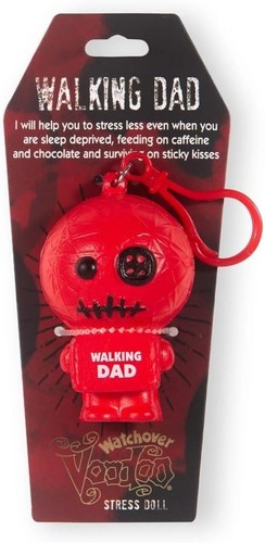 Watchover voodoo stress doll - voodoo,