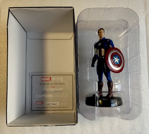 Captain america eaglemoss - captain,