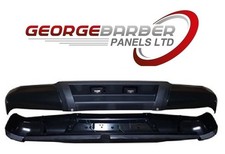 Nissan Navara NP300 2016-2022 Rear Bumper Black