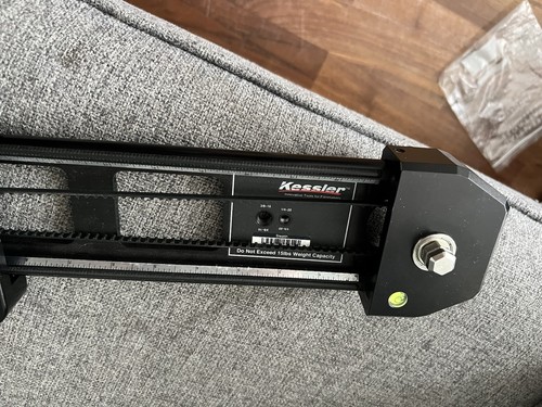 Kessler stealth slider - kessler,