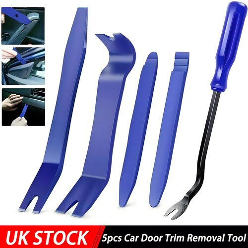 5pcs car trim removal tool - trim, set