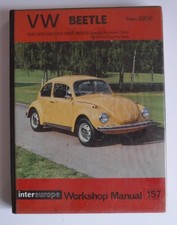 VW BEETLE 1200 1300 1302 1302S