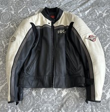 Ducati By Dainese Leather