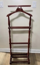 Vintage Valet Butler Stand