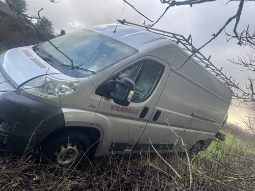 Fiat ducato lwb 2006 - ducato,