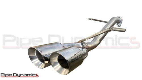 Pipe dynamics fiesta mk7 4 - pipe, 1.4