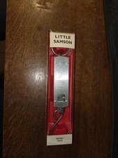 Vintage 7 lb. Little Samson