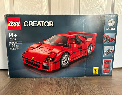 Lego creator expert - expert, 10248
