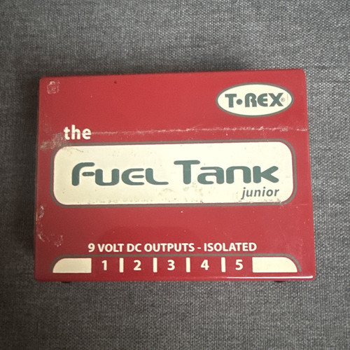 Rex fuel tank junior dc - junior,