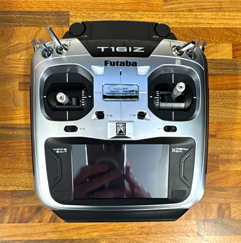 Futaba t16iz 4ghz rc - futaba, 2.4ghz