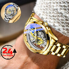 Luxury Men's Automatic Quartz