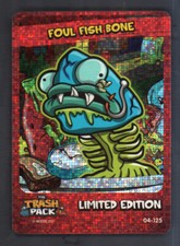 2011 Moose The Trash Pack