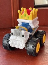 KING TRUCK: Blaze and the