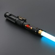 Star Wars Knightfall Anakin Pixel Lightsaber Premium Metal Replica Collectibles