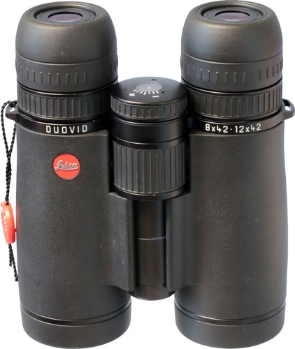 Leica duovid 12x42 - duovid, 8